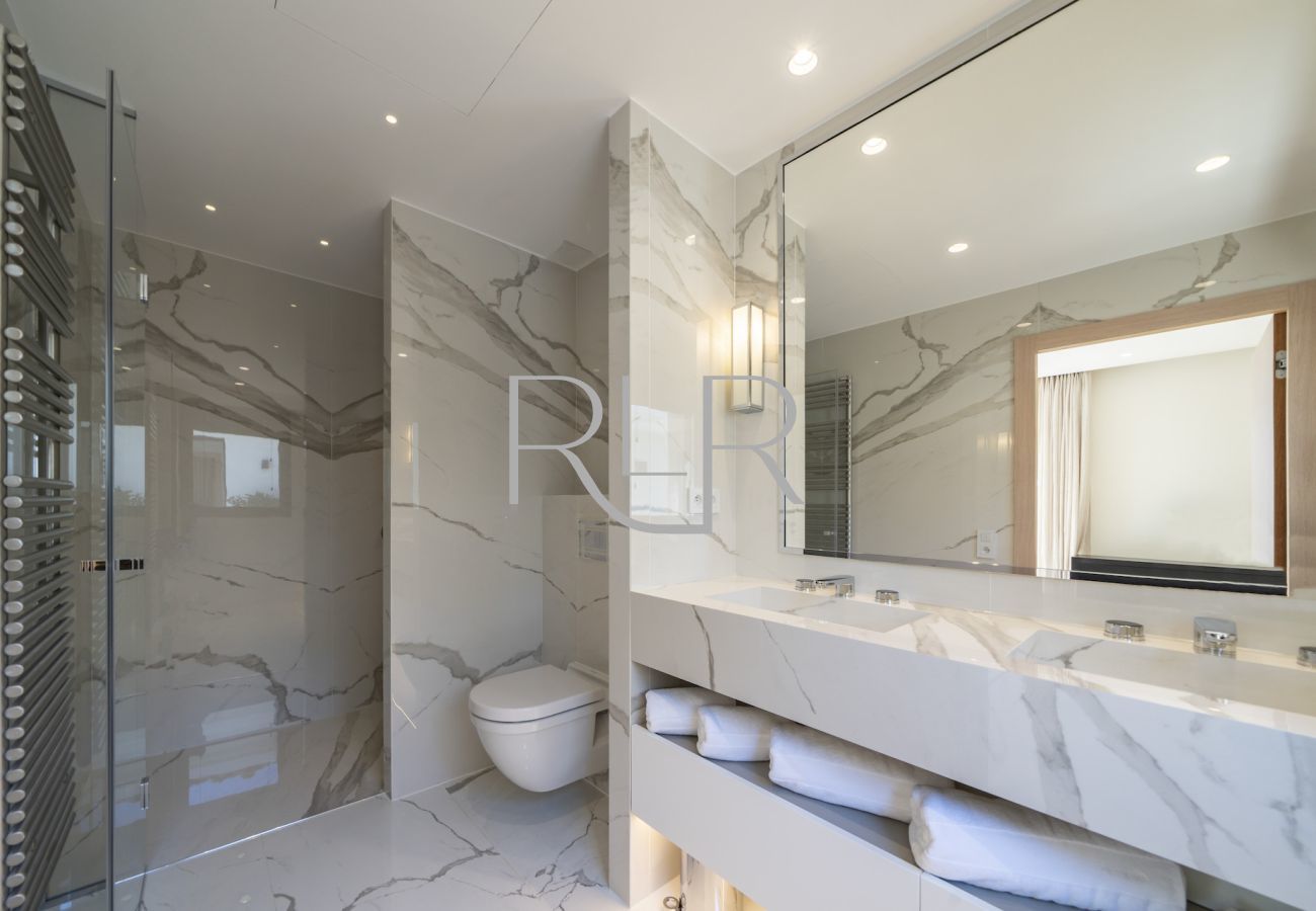 Villa à Saint-Tropez - Villa Moon