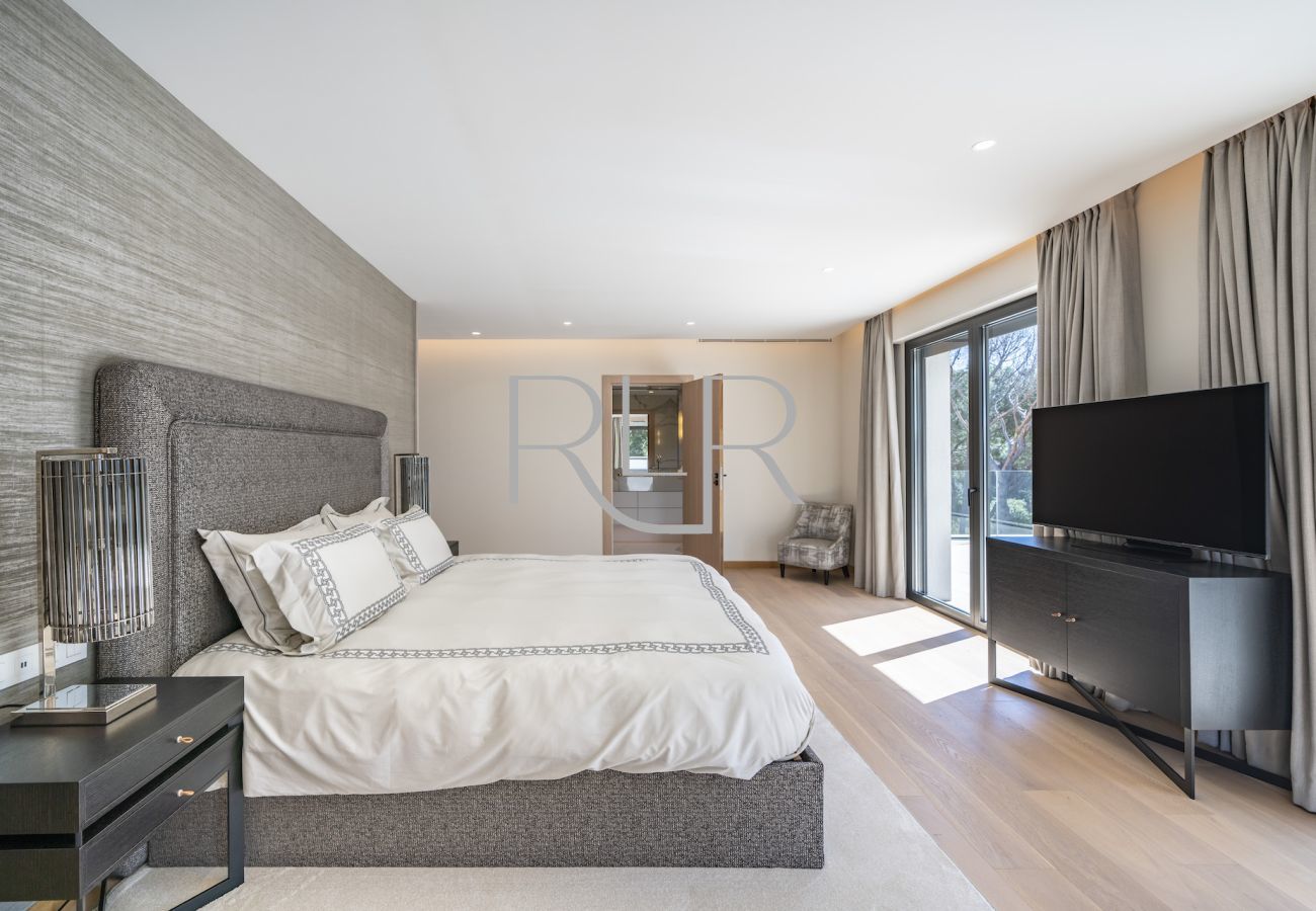 Villa à Saint-Tropez - Villa Moon