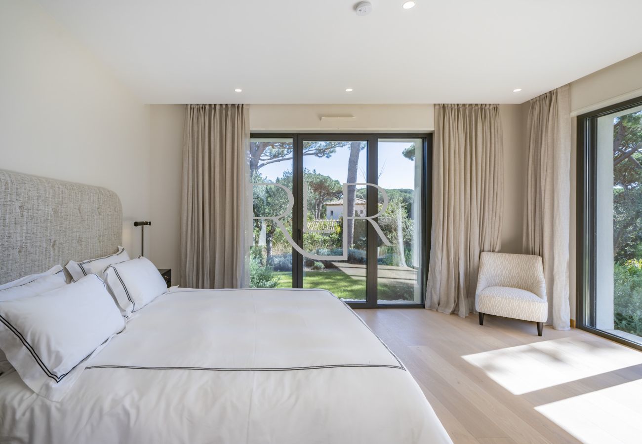 Villa à Saint-Tropez - Villa Moon