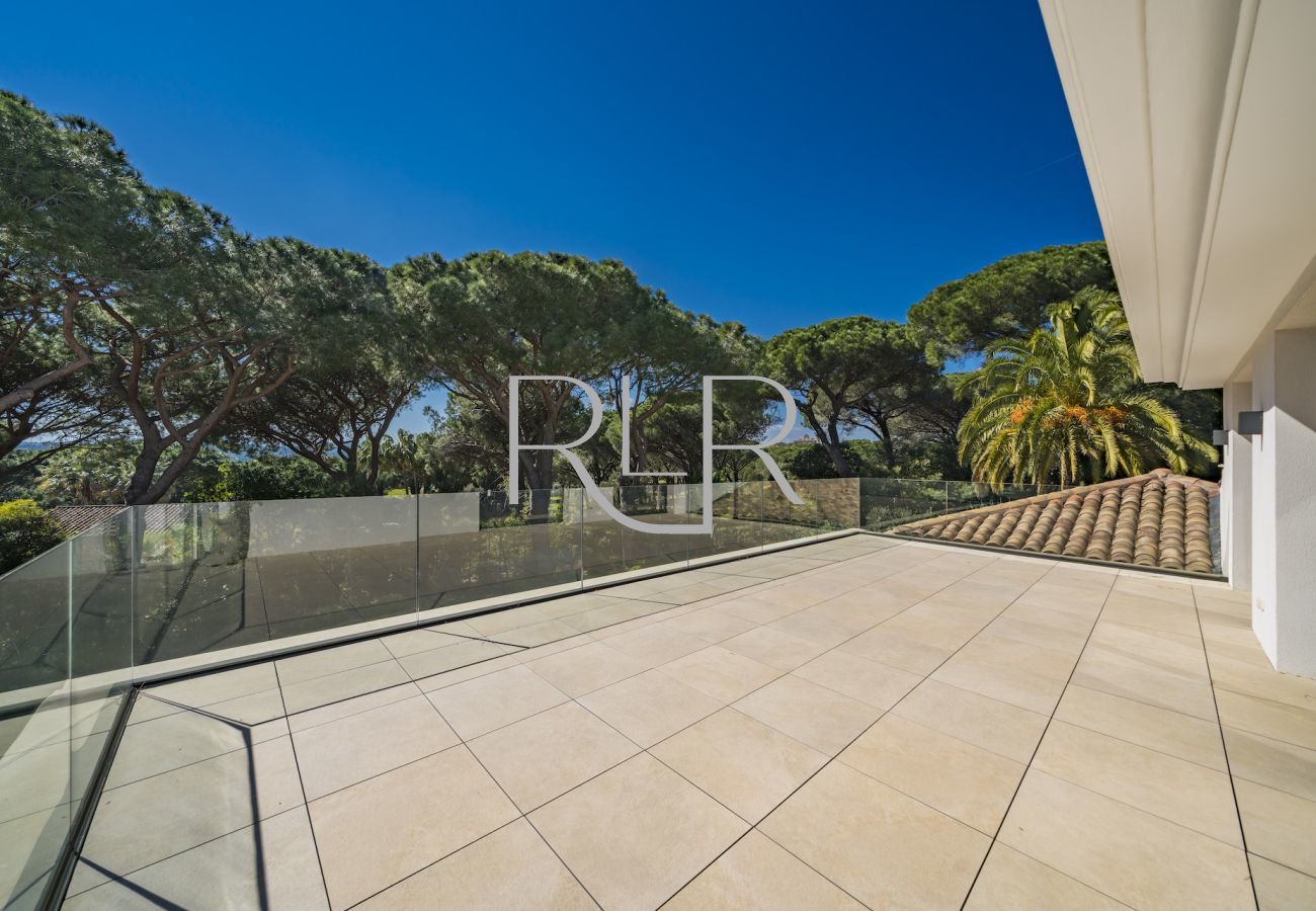 Villa à Saint-Tropez - Villa Moon