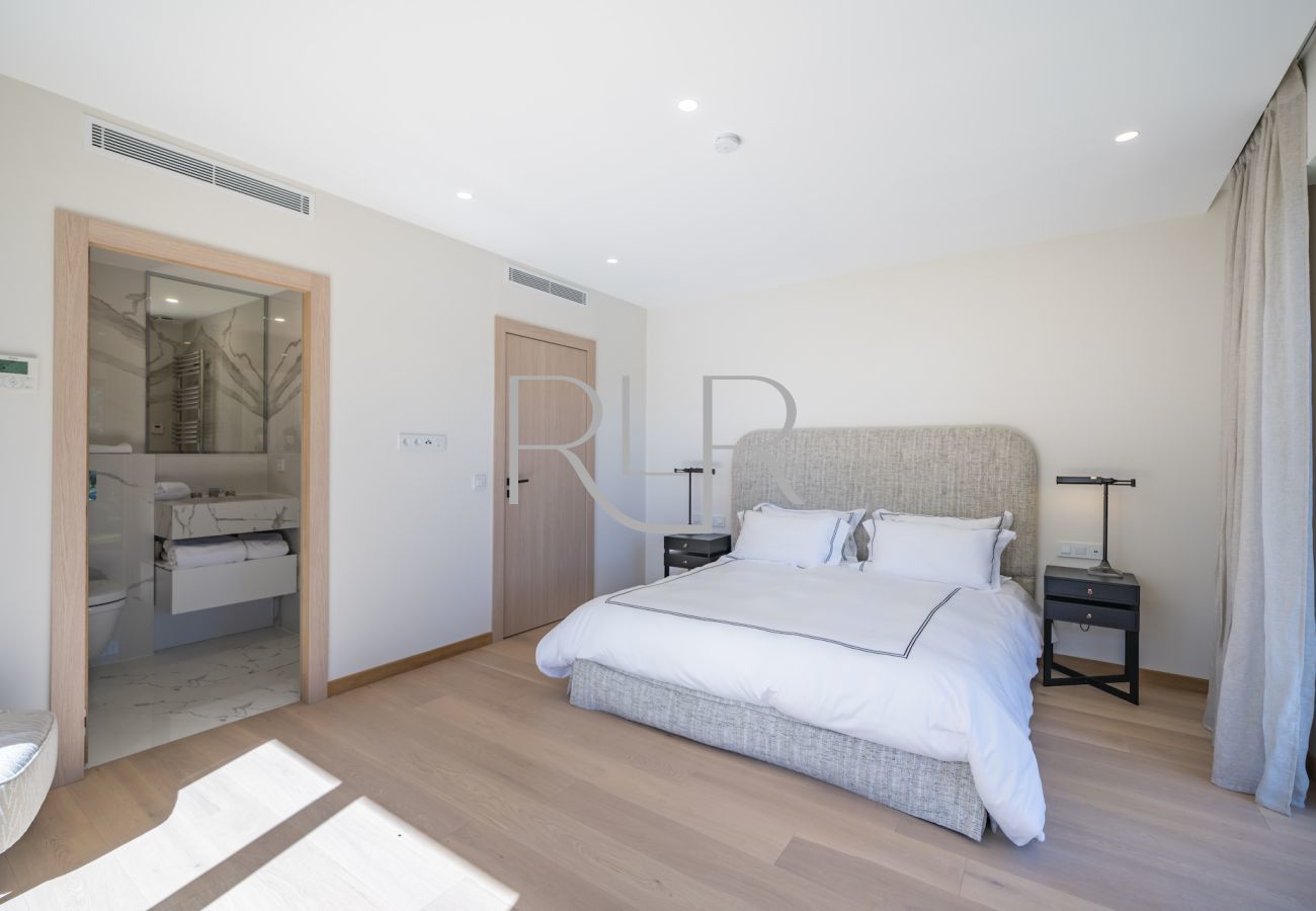 Villa à Saint-Tropez - Villa Moon