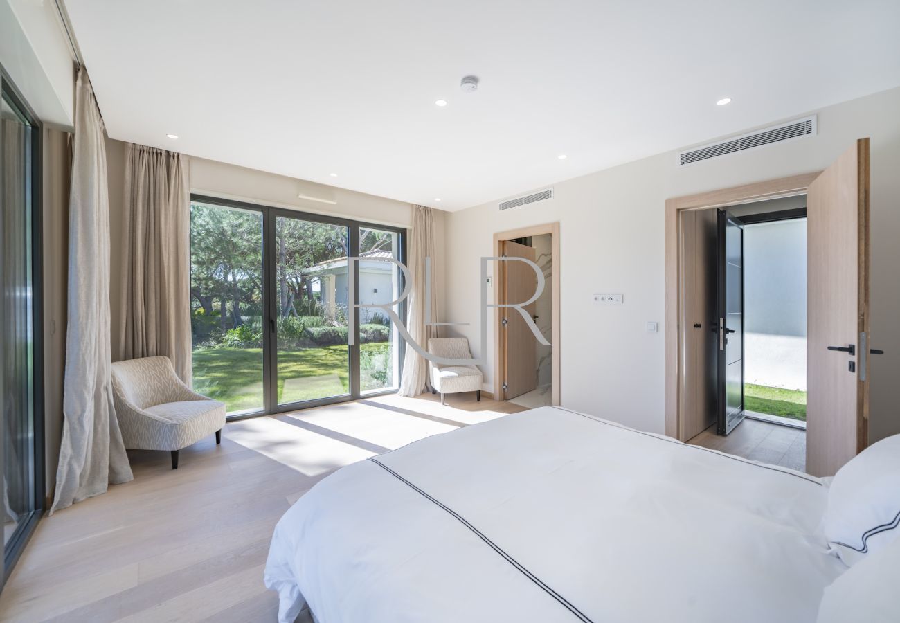 Villa à Saint-Tropez - Villa Moon