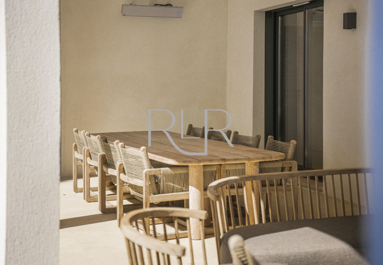 Villa à Saint-Tropez - Villa Moon
