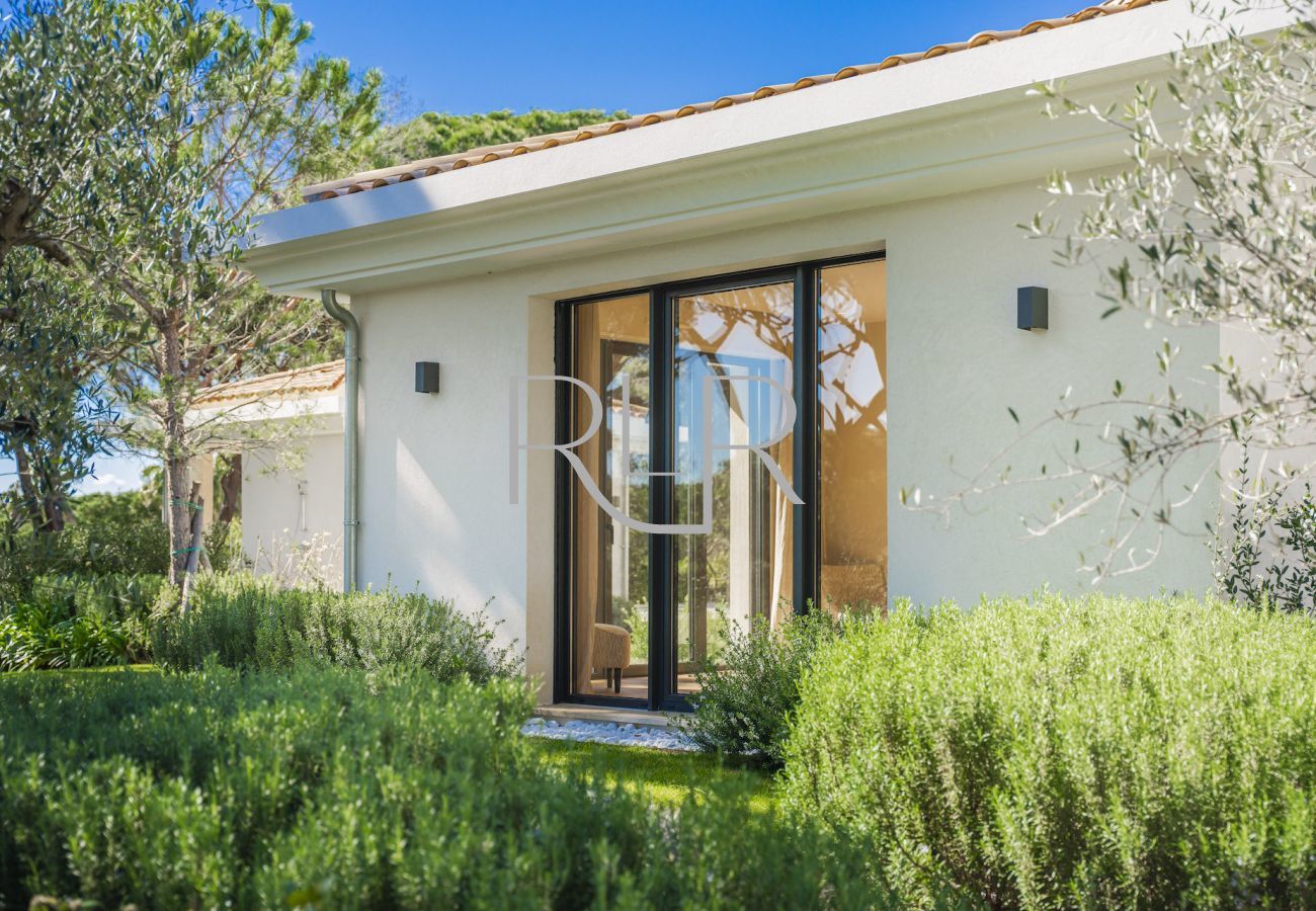 Villa à Saint-Tropez - Villa Moon