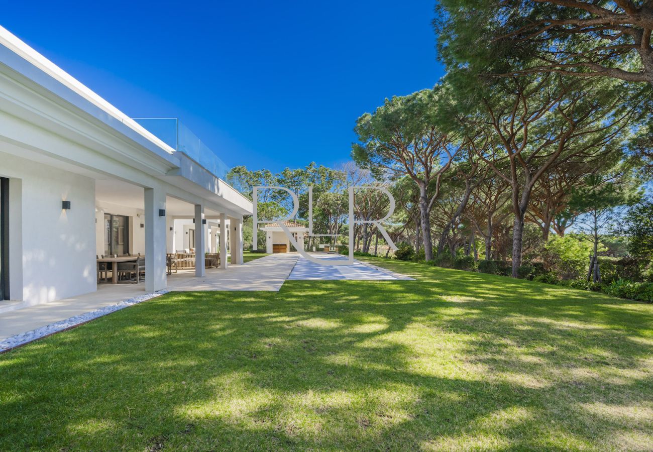Villa à Saint-Tropez - Villa Moon
