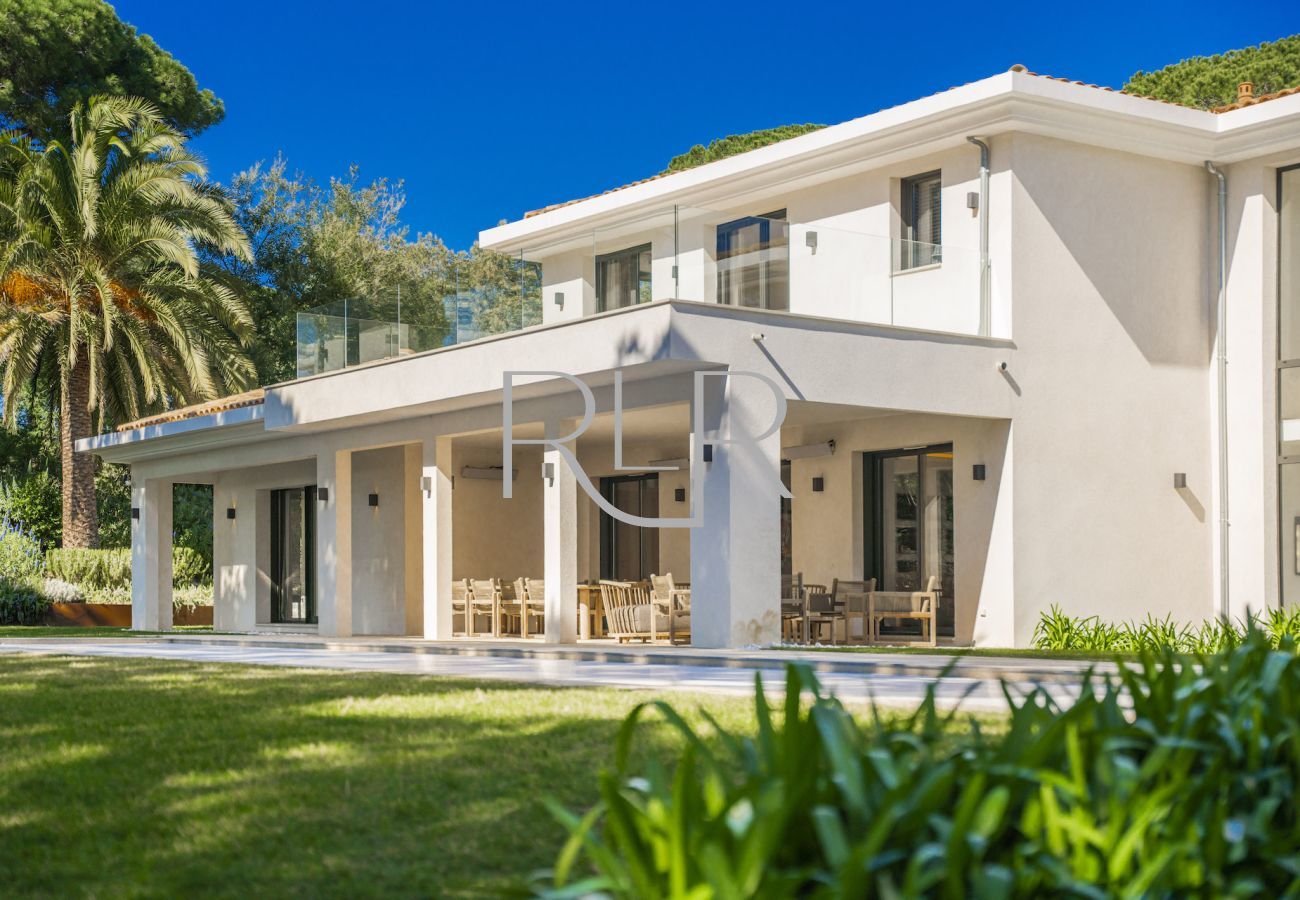 Villa à Saint-Tropez - Villa Moon