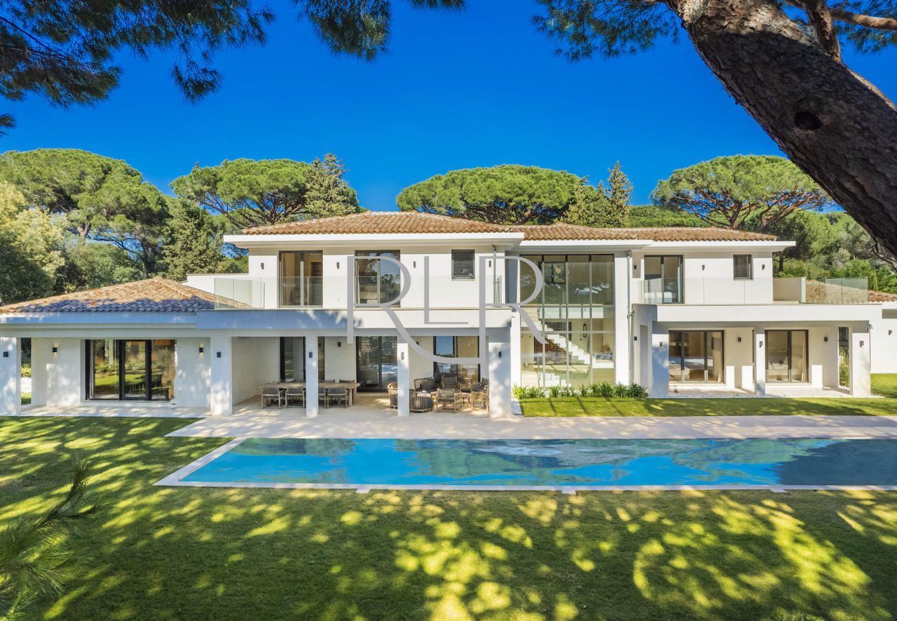 Villa à Saint-Tropez - Villa Moon