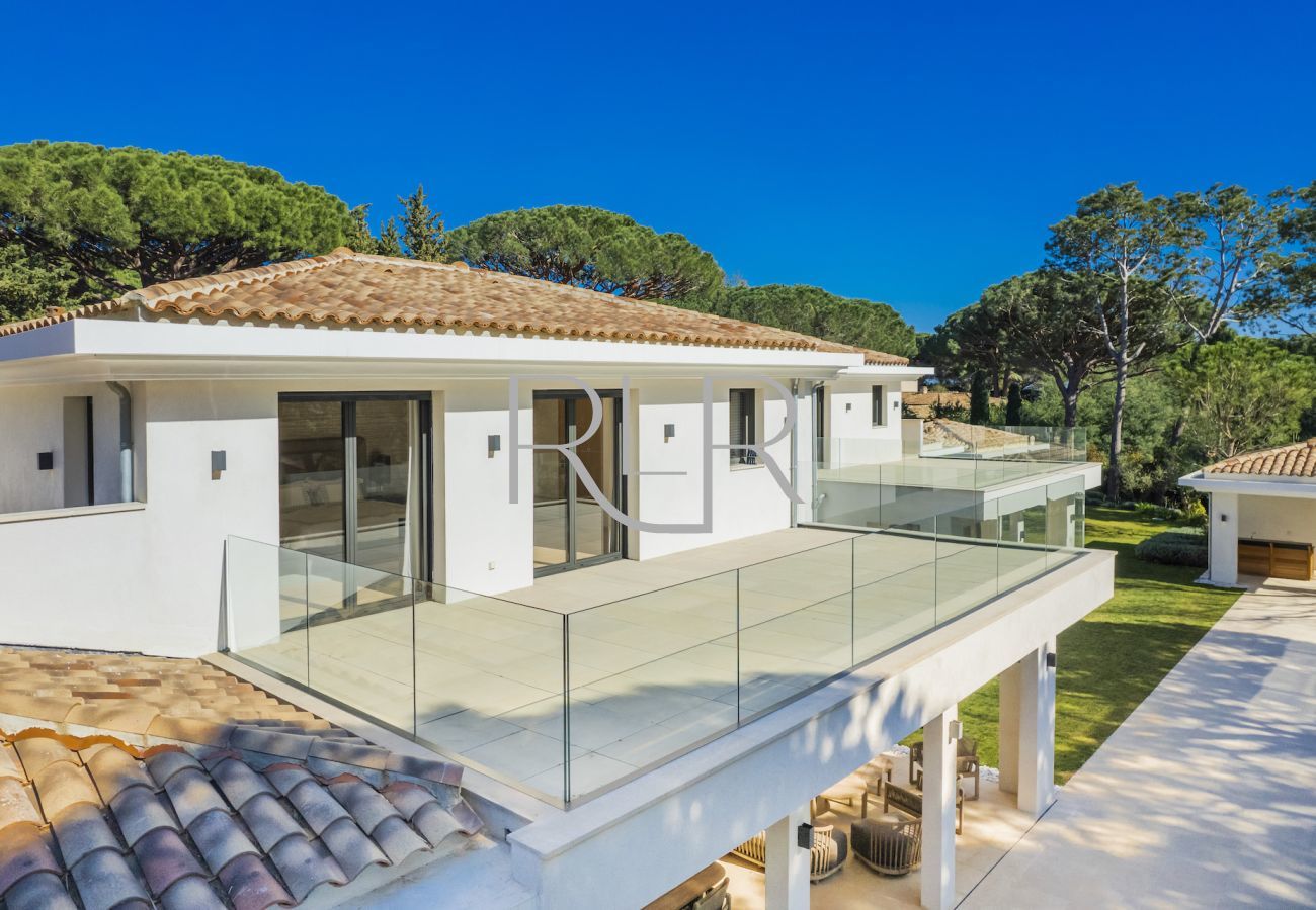 Villa à Saint-Tropez - Villa Moon