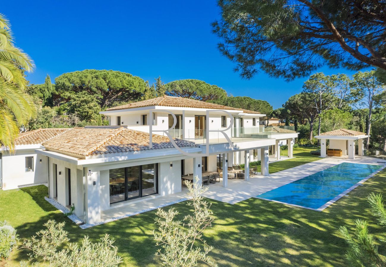 Villa à Saint-Tropez - Villa Moon