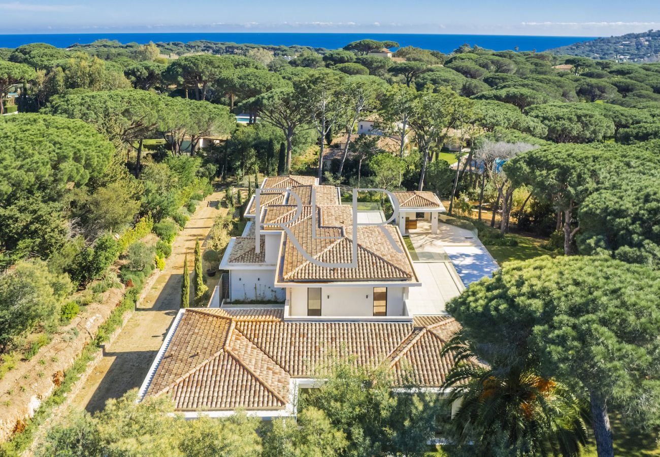 Villa à Saint-Tropez - Villa Moon