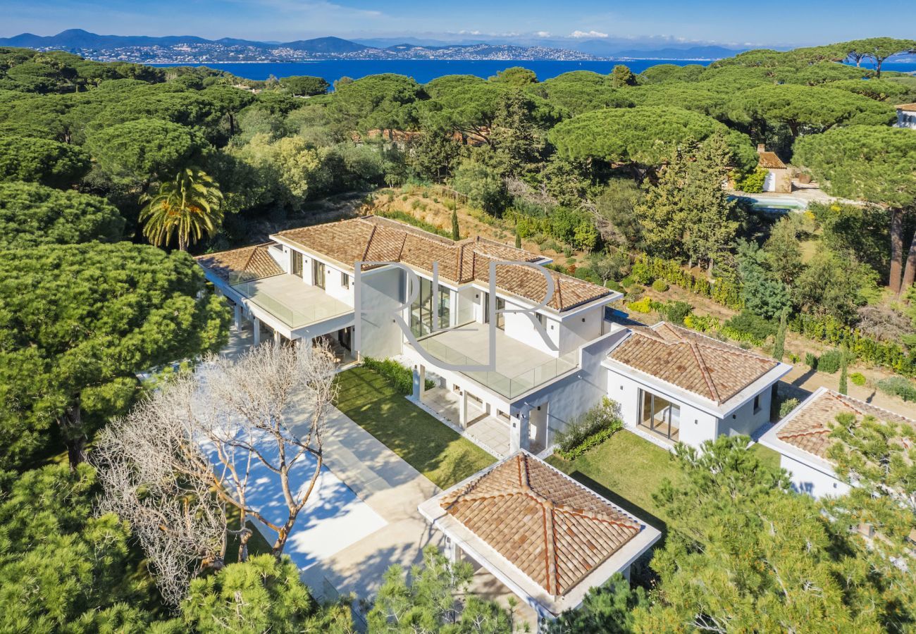 Villa à Saint-Tropez - Villa Moon