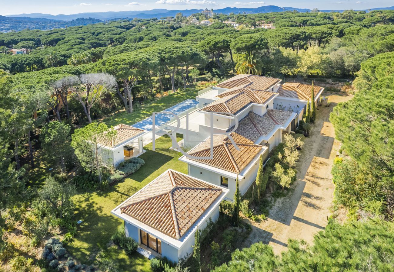 Villa à Saint-Tropez - Villa Moon