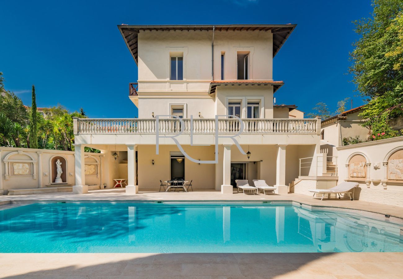 Villa à Cannes - Villa Iris