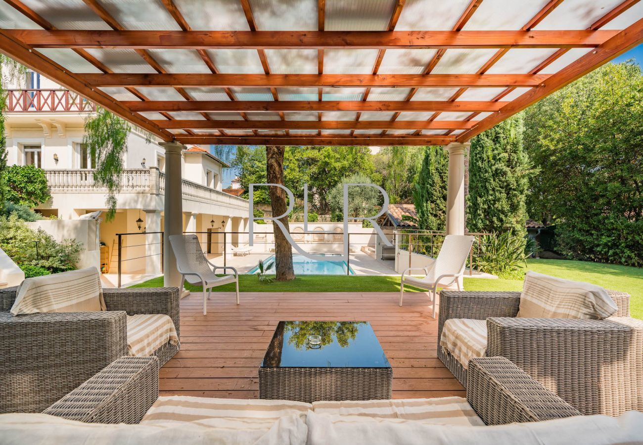 Villa à Cannes - Villa Iris