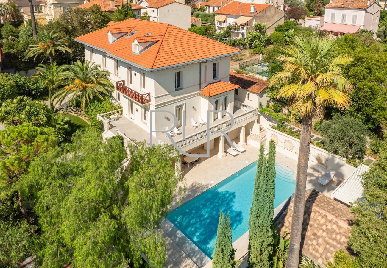 Villa à Cannes - Villa Iris