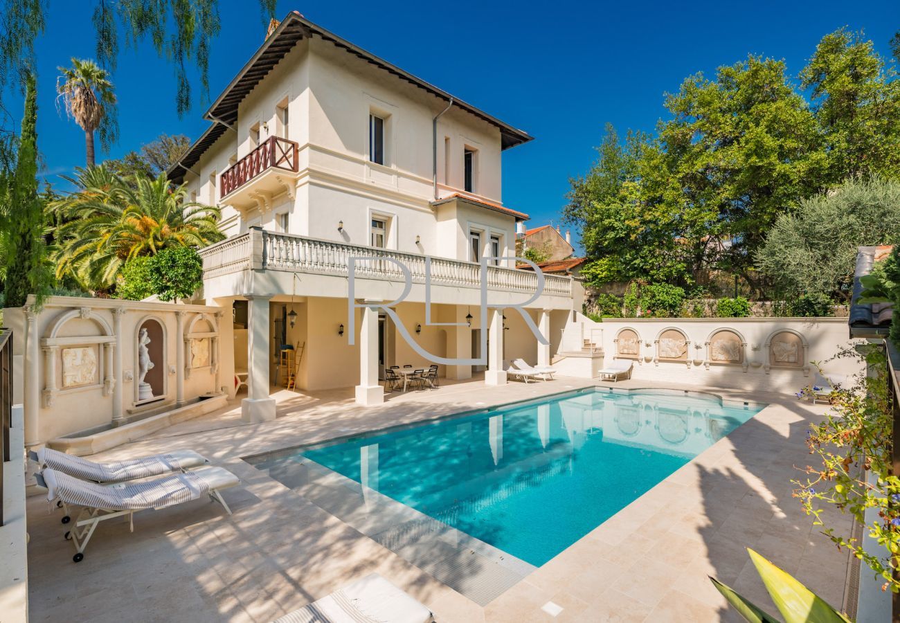 Villa à Cannes - Villa Iris