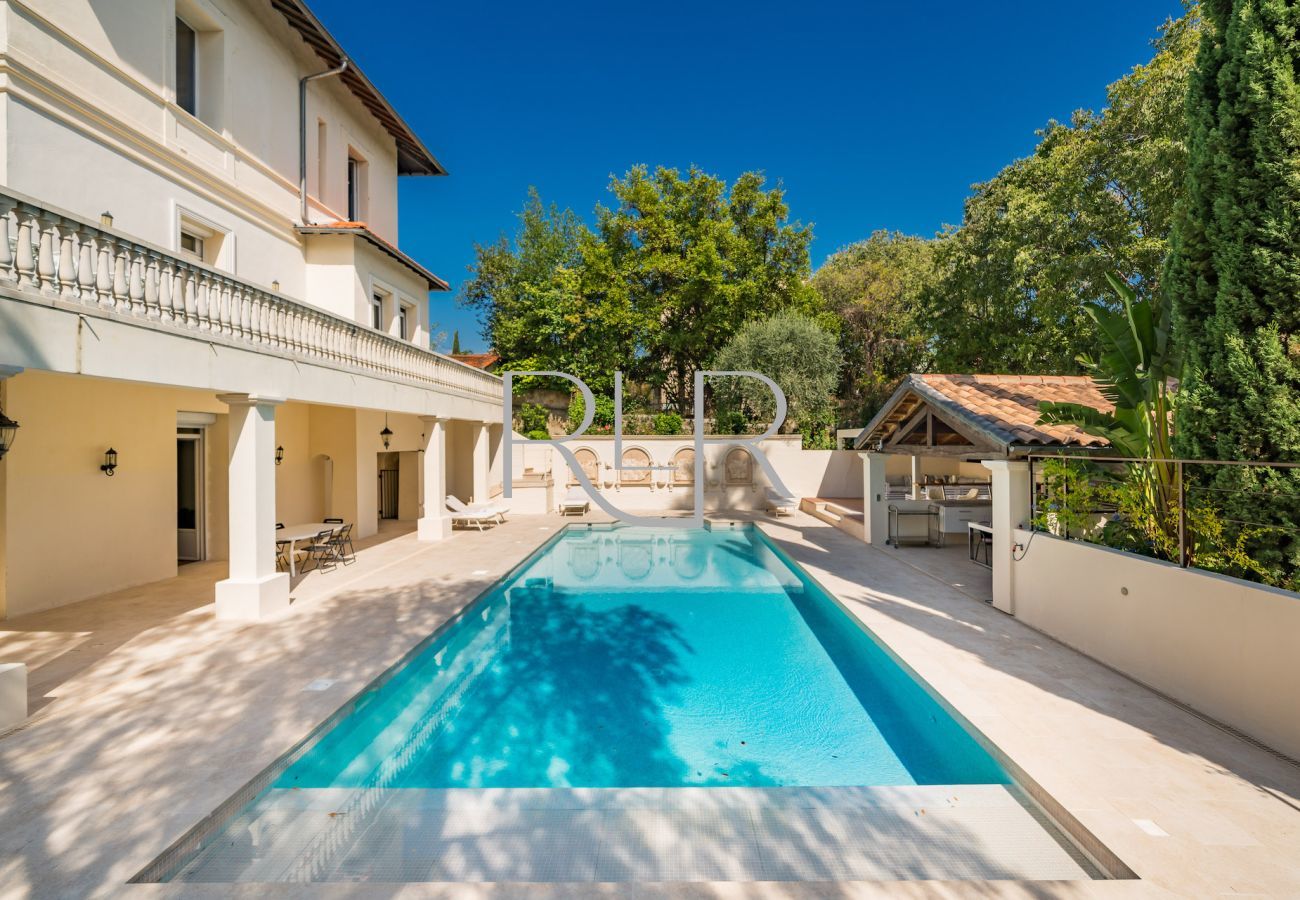 Villa à Cannes - Villa Iris