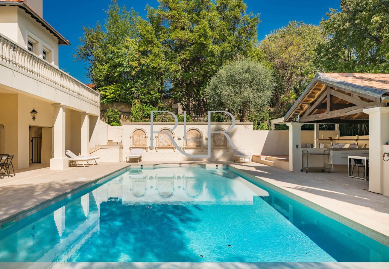 Villa à Cannes - Villa Iris