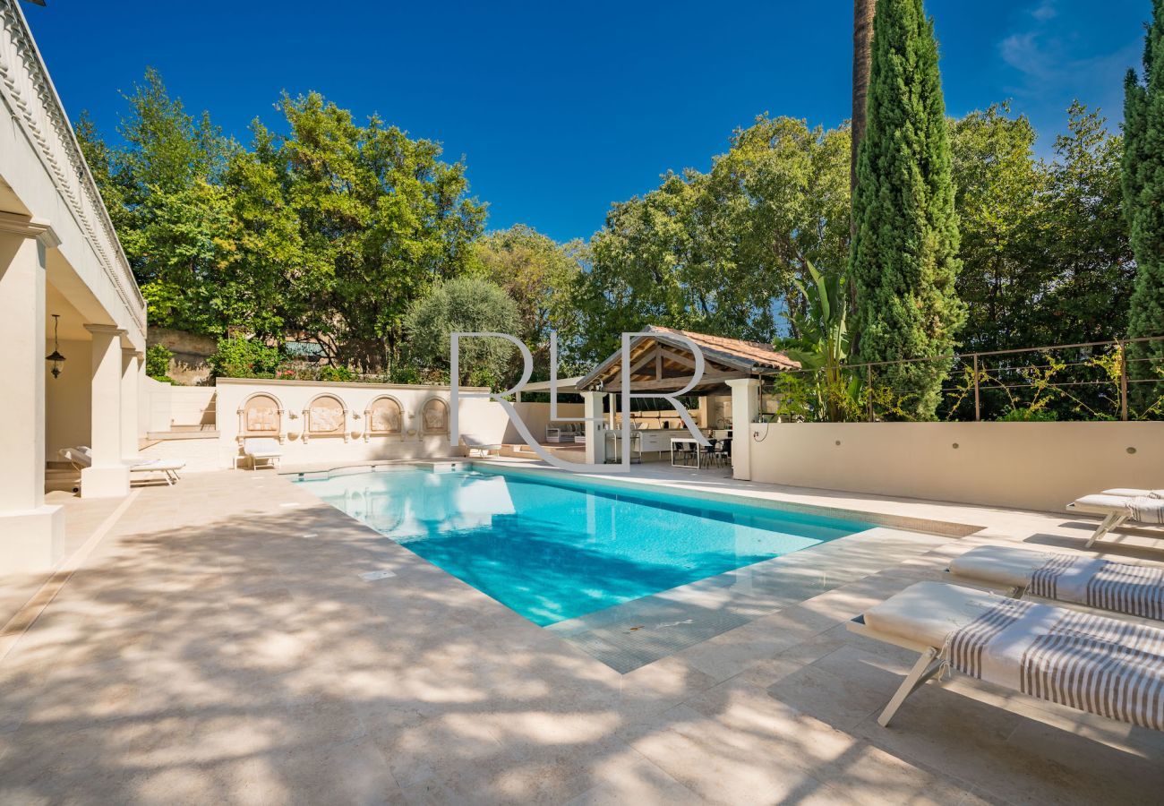 Villa à Cannes - Villa Iris