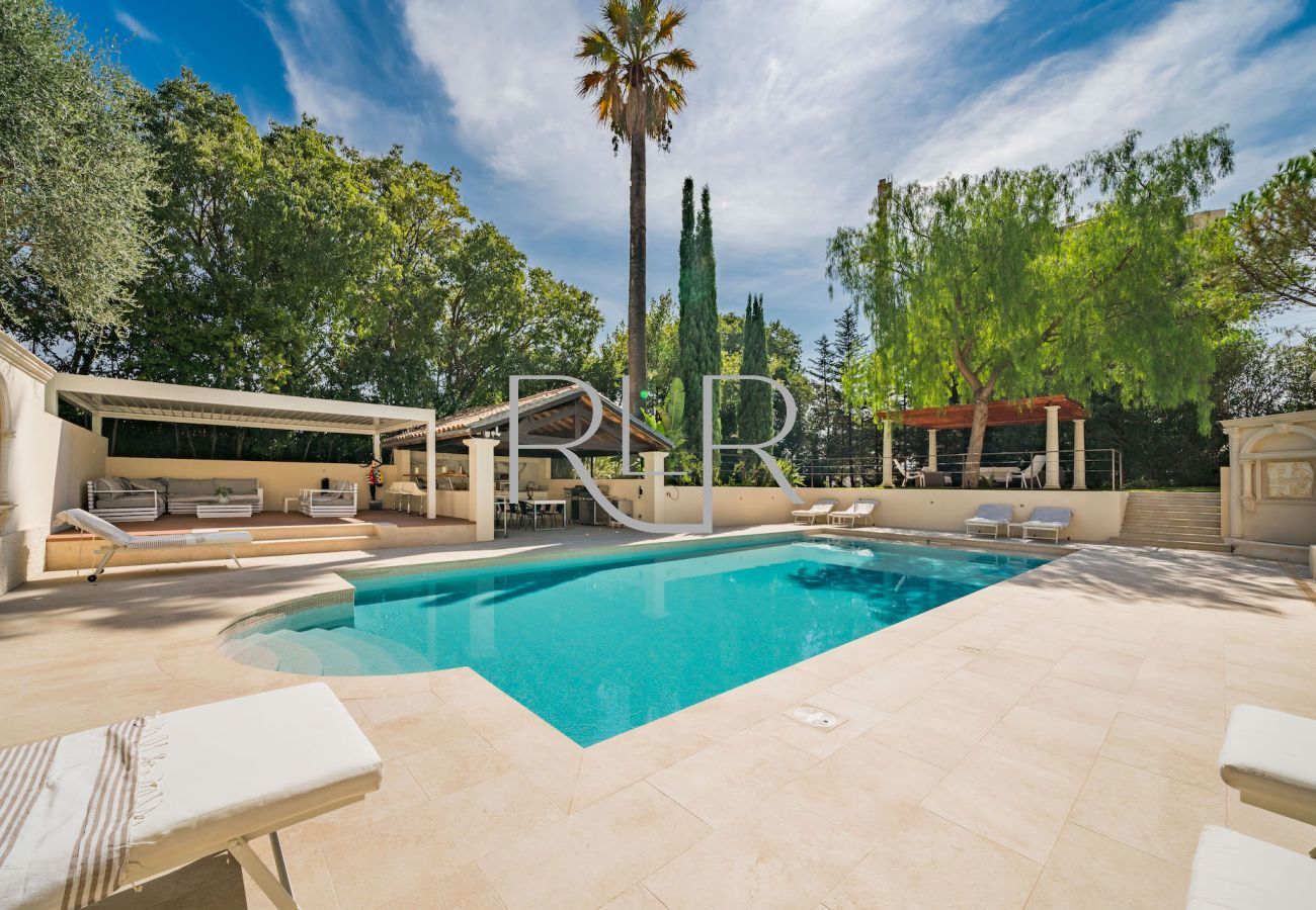 Villa à Cannes - Villa Iris