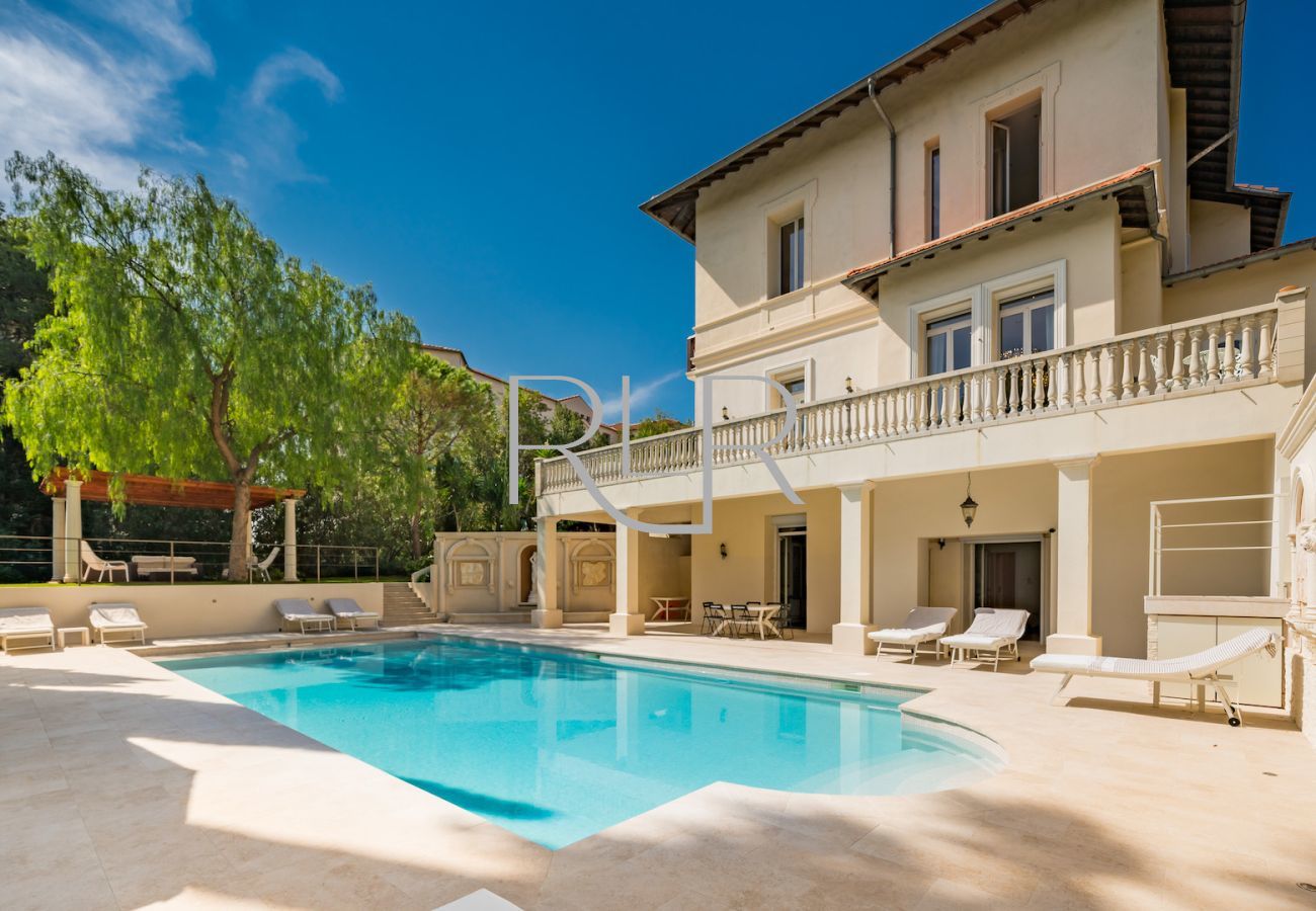 Villa à Cannes - Villa Iris