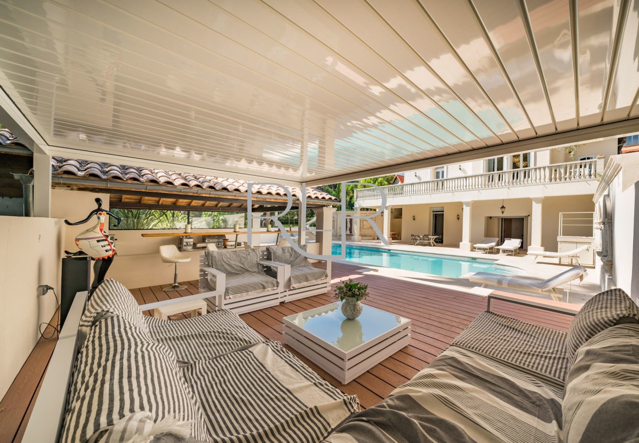 Villa à Cannes - Villa Iris