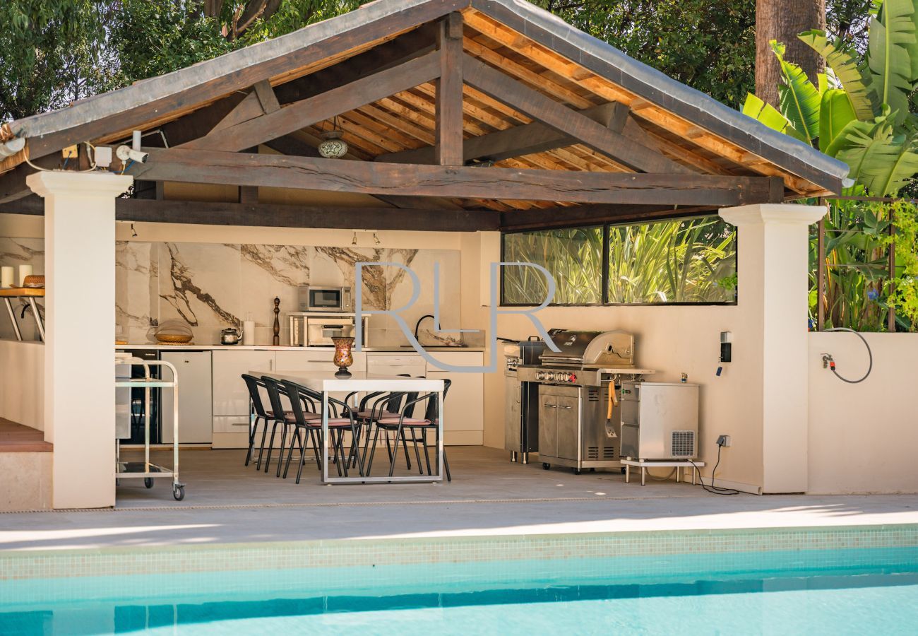 Villa à Cannes - Villa Iris