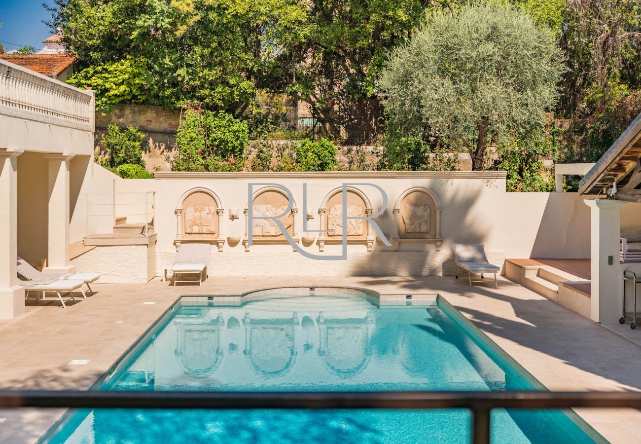 Villa à Cannes - Villa Iris