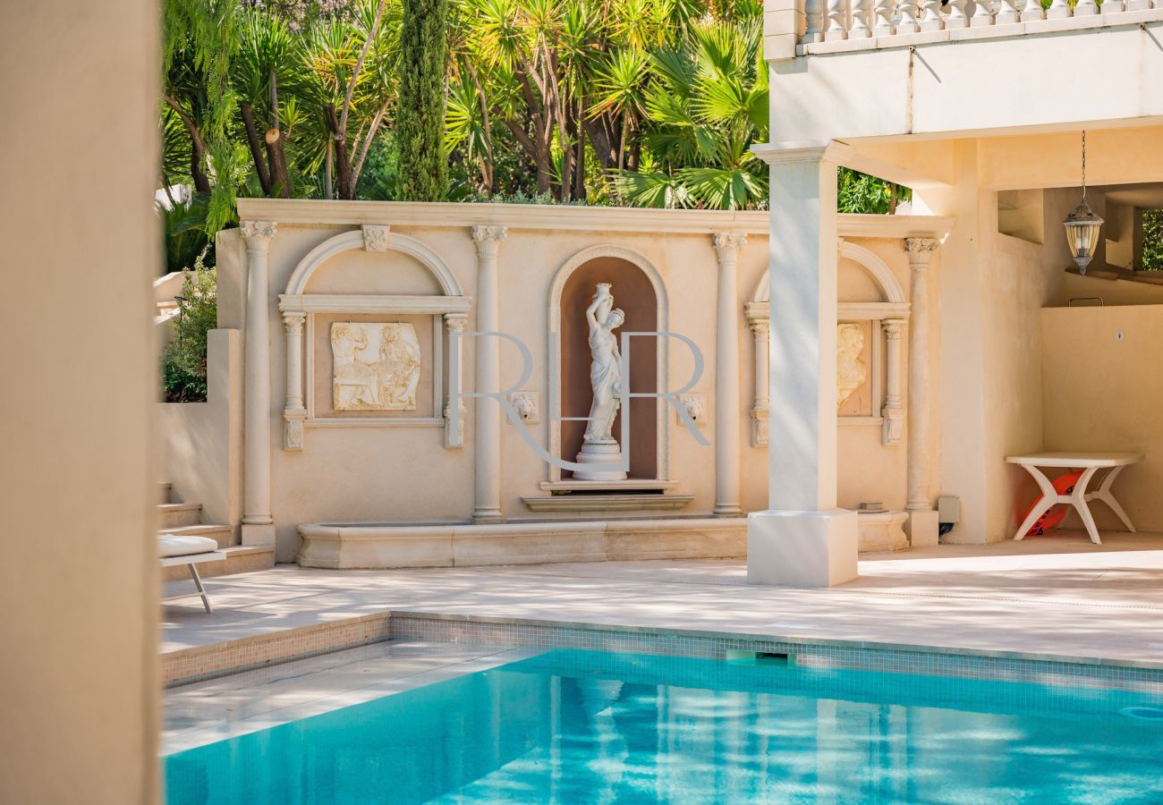 Villa à Cannes - Villa Iris