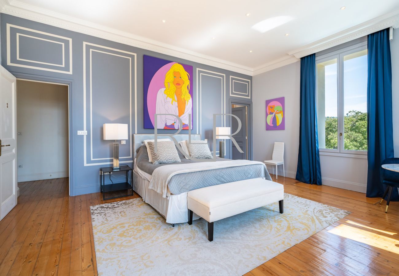 Villa à Cannes - Villa Iris