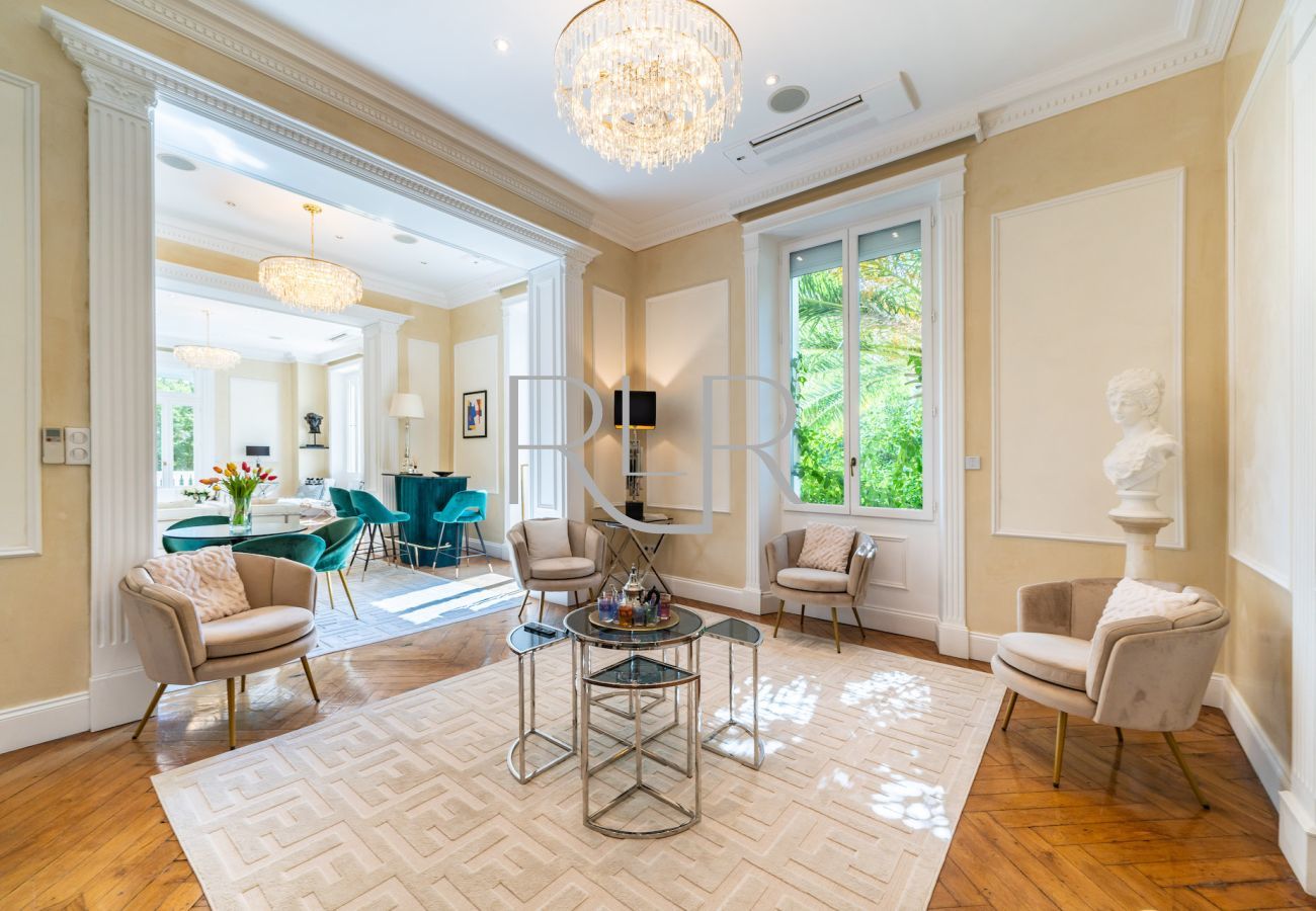 Villa à Cannes - Villa Iris