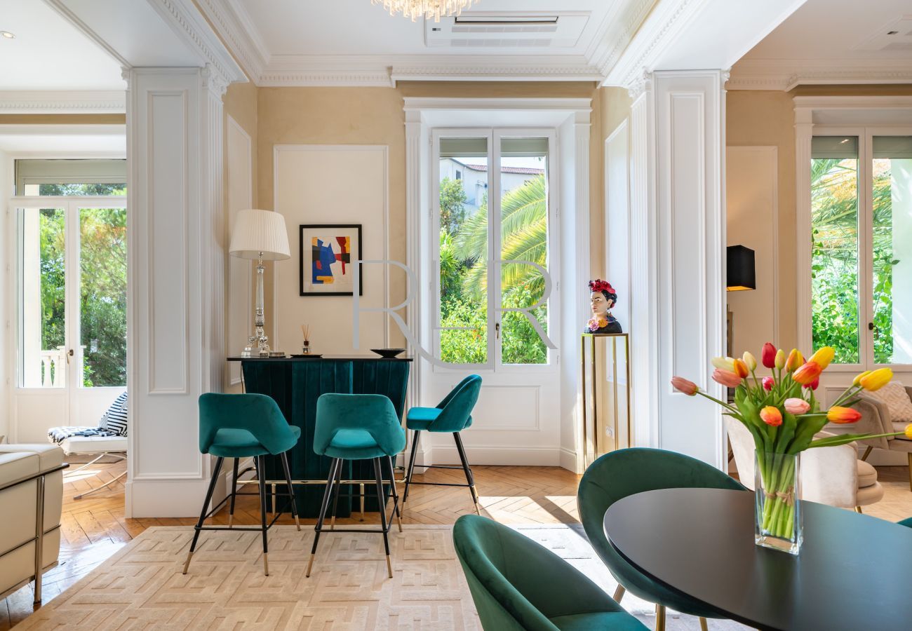 Villa à Cannes - Villa Iris