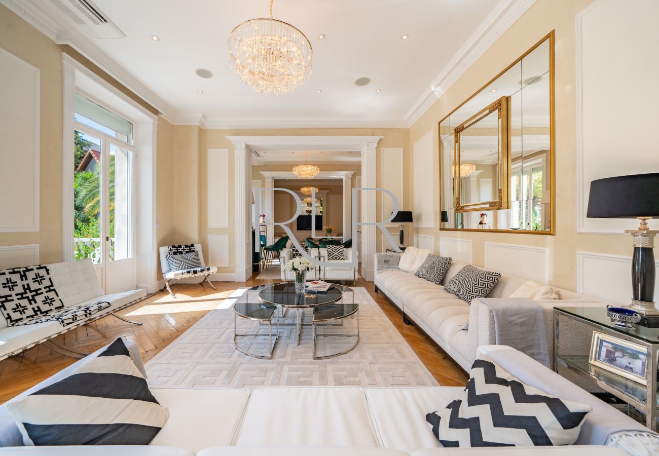 Villa à Cannes - Villa Iris