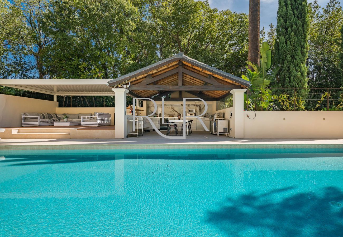 Villa à Cannes - Villa Iris