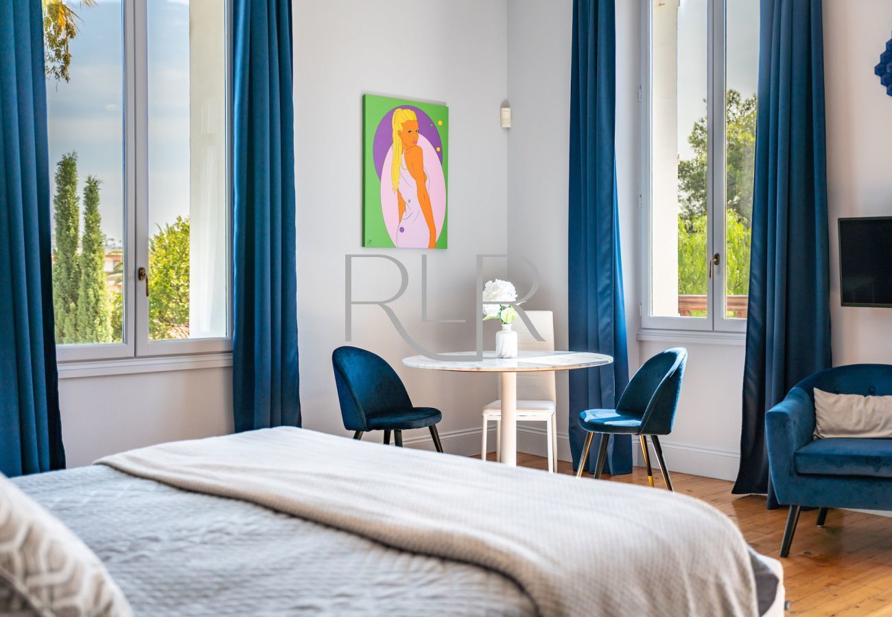Villa à Cannes - Villa Iris