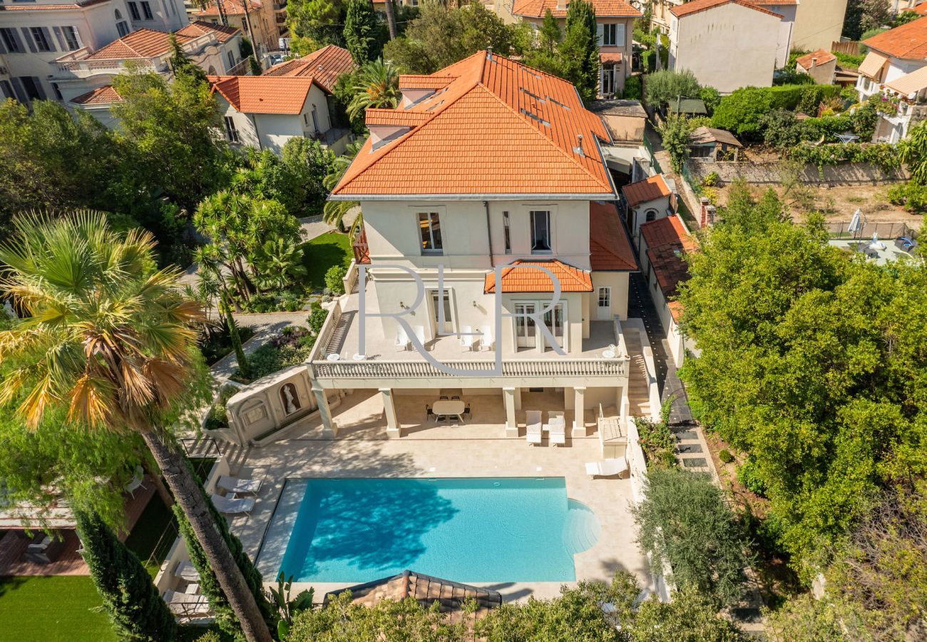 Villa à Cannes - Villa Iris