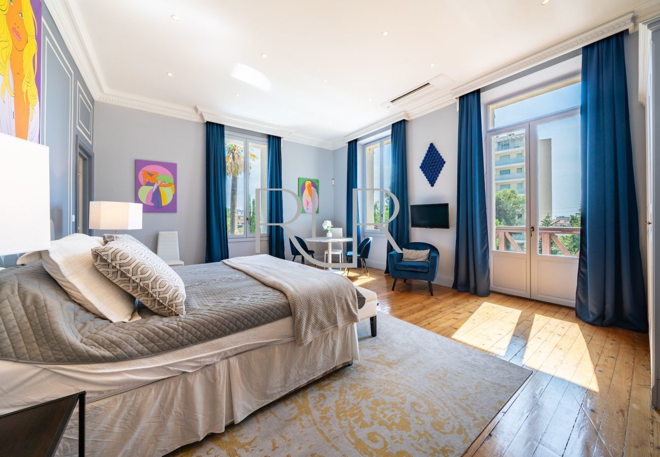Villa à Cannes - Villa Iris