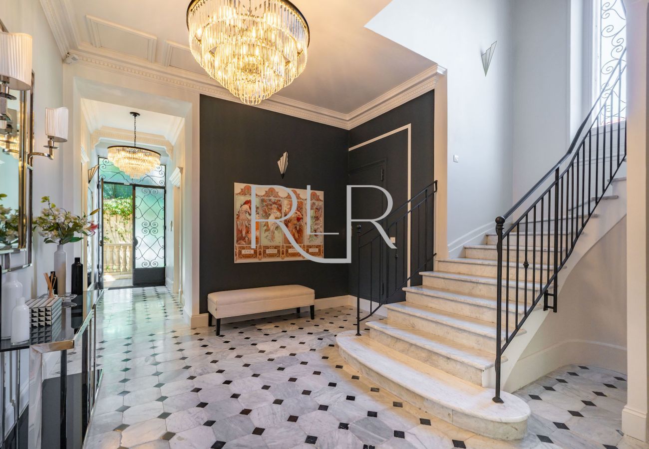 Villa à Cannes - Villa Iris