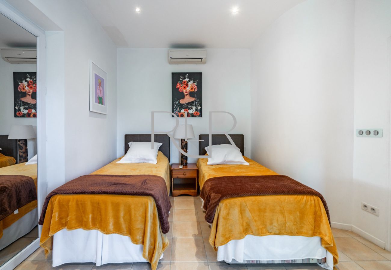 Villa à Cannes - Villa Iris
