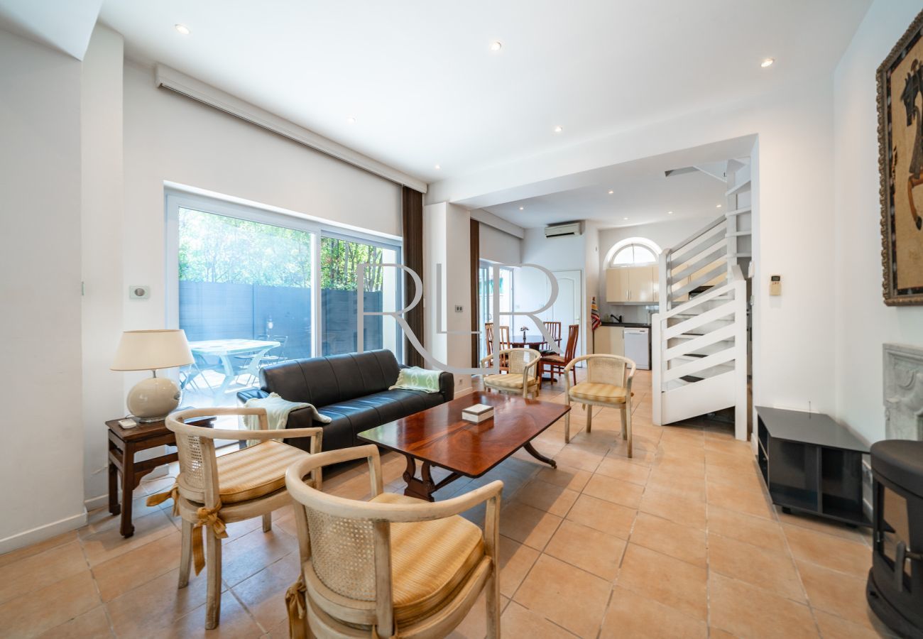 Villa à Cannes - Villa Iris
