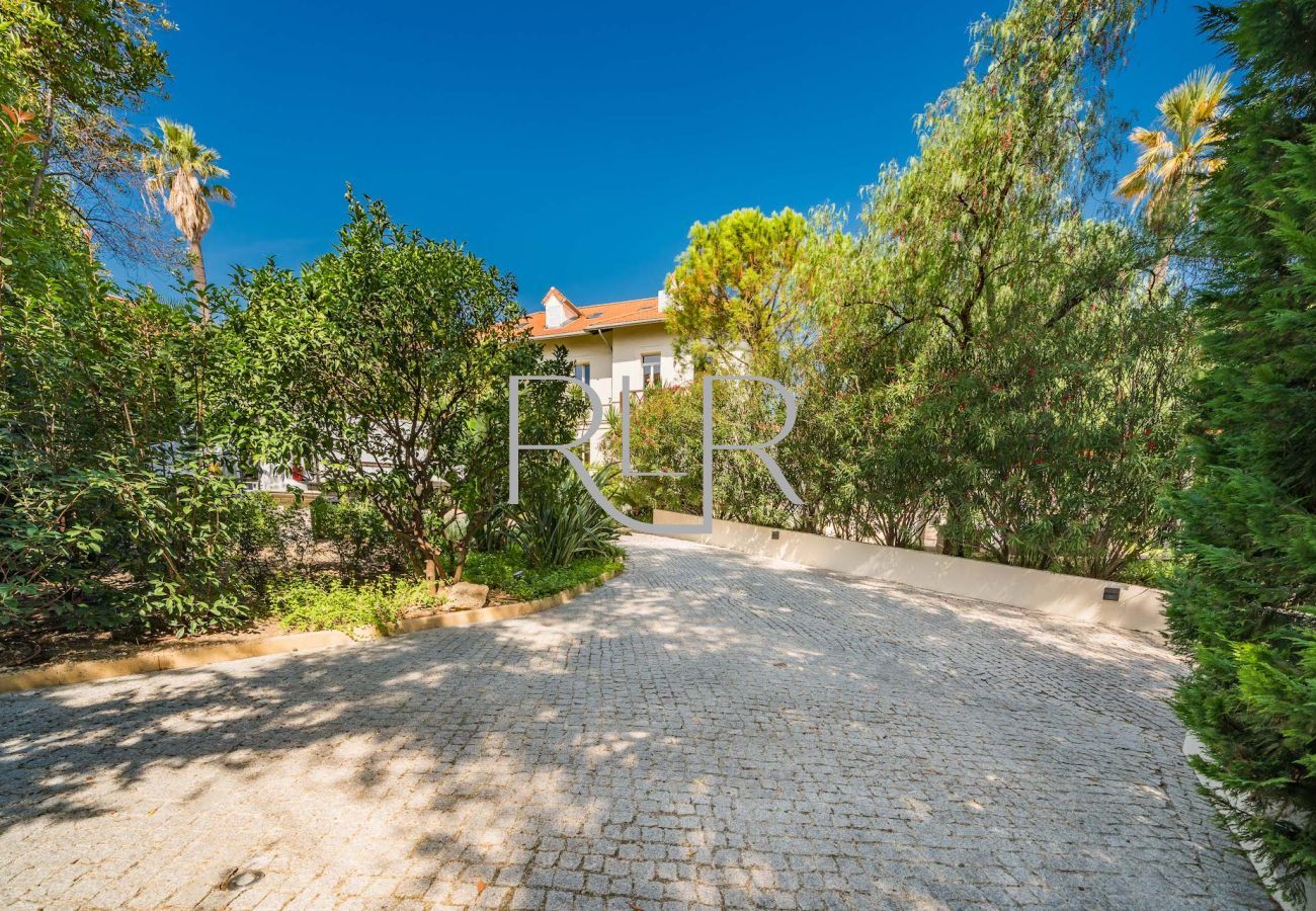 Villa à Cannes - Villa Iris