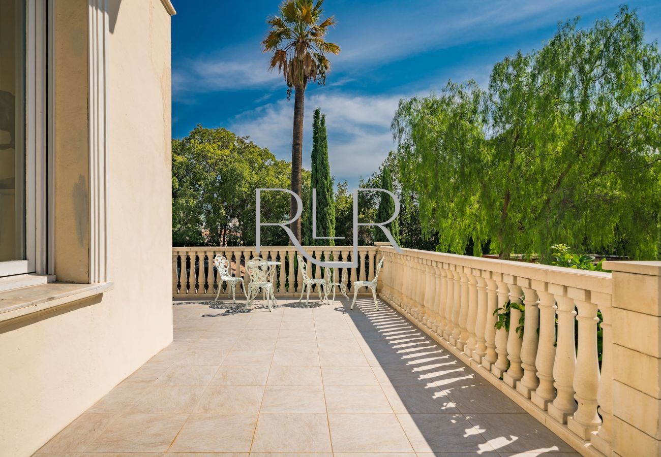 Villa à Cannes - Villa Iris