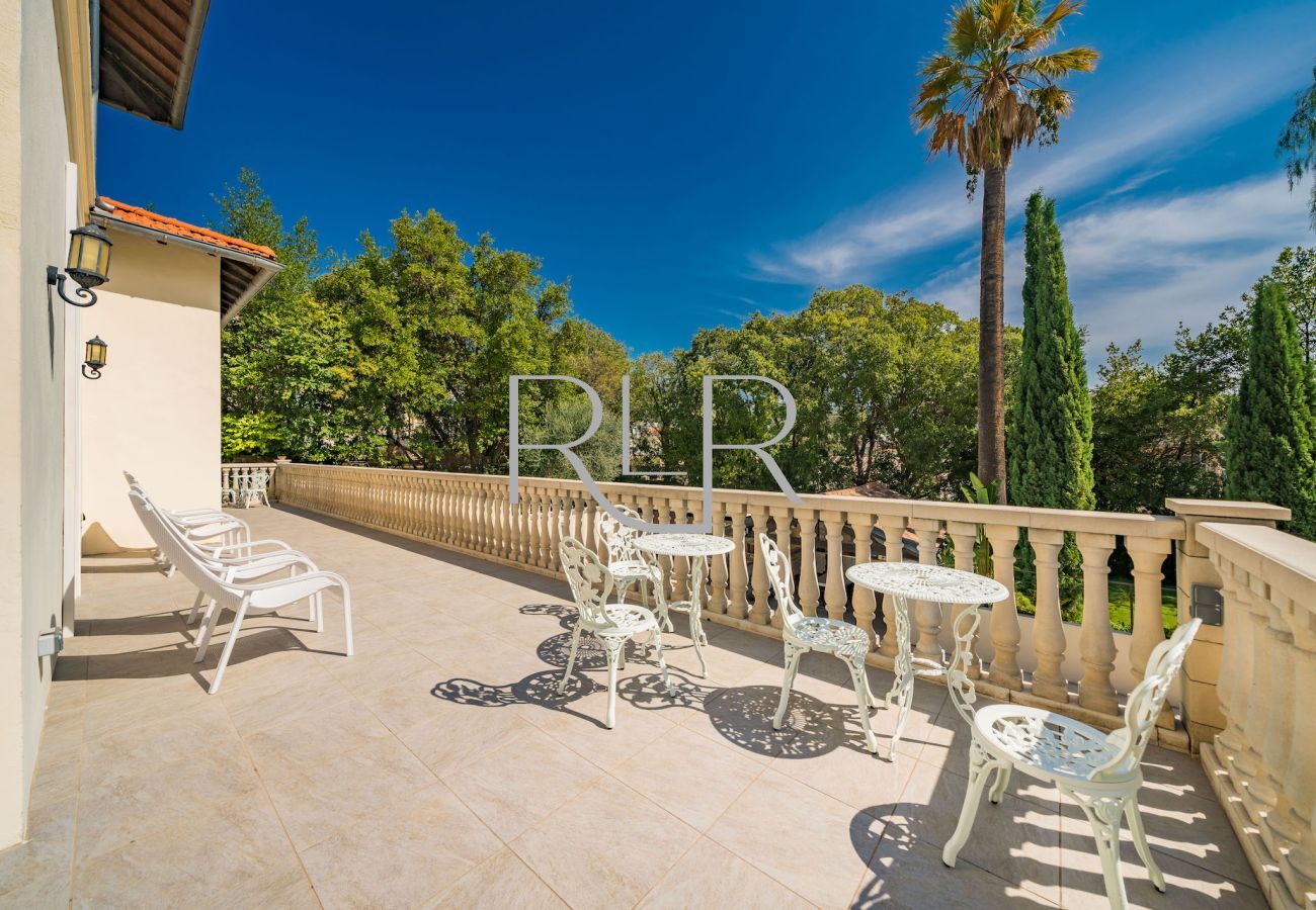 Villa à Cannes - Villa Iris