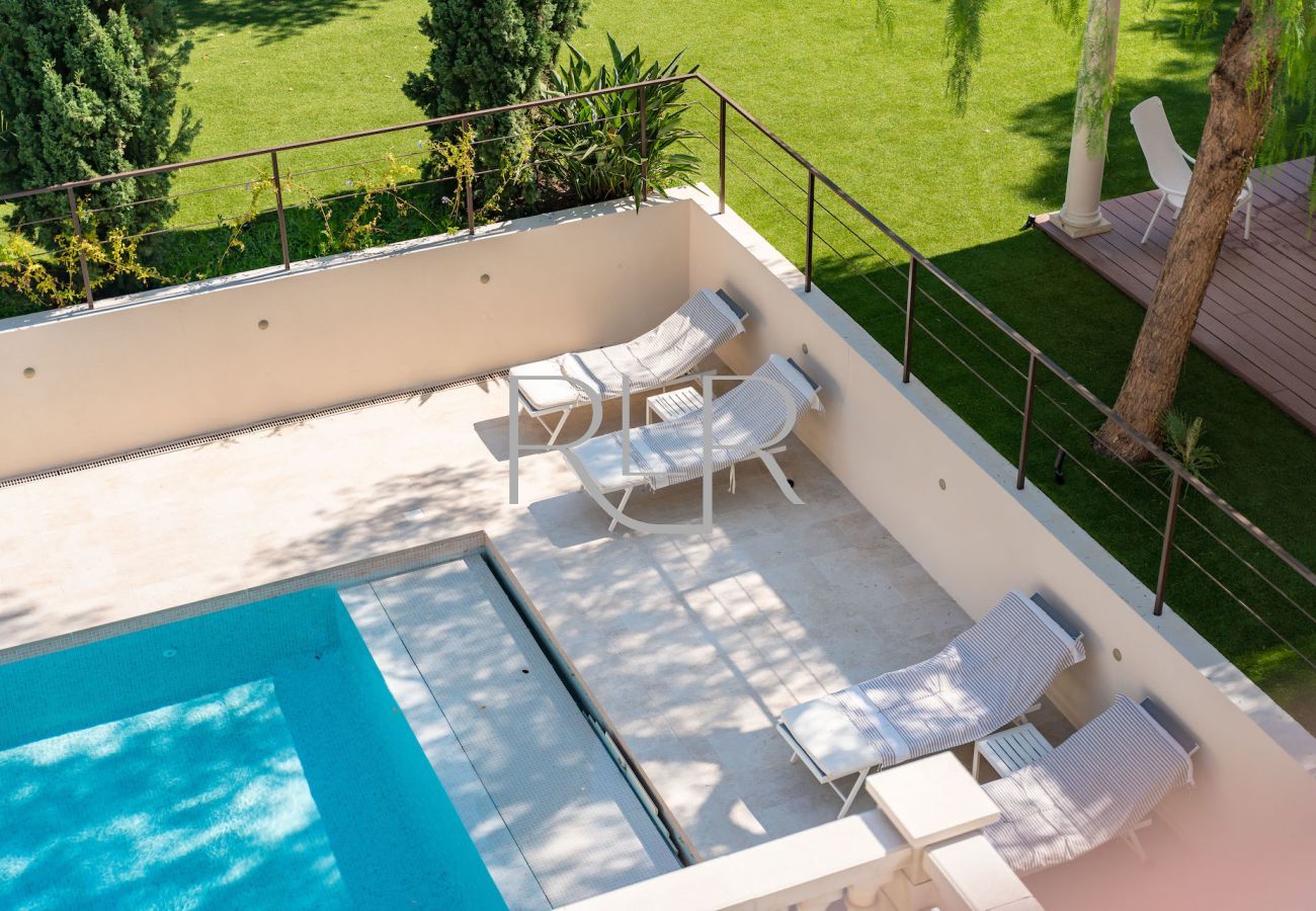 Villa à Cannes - Villa Iris