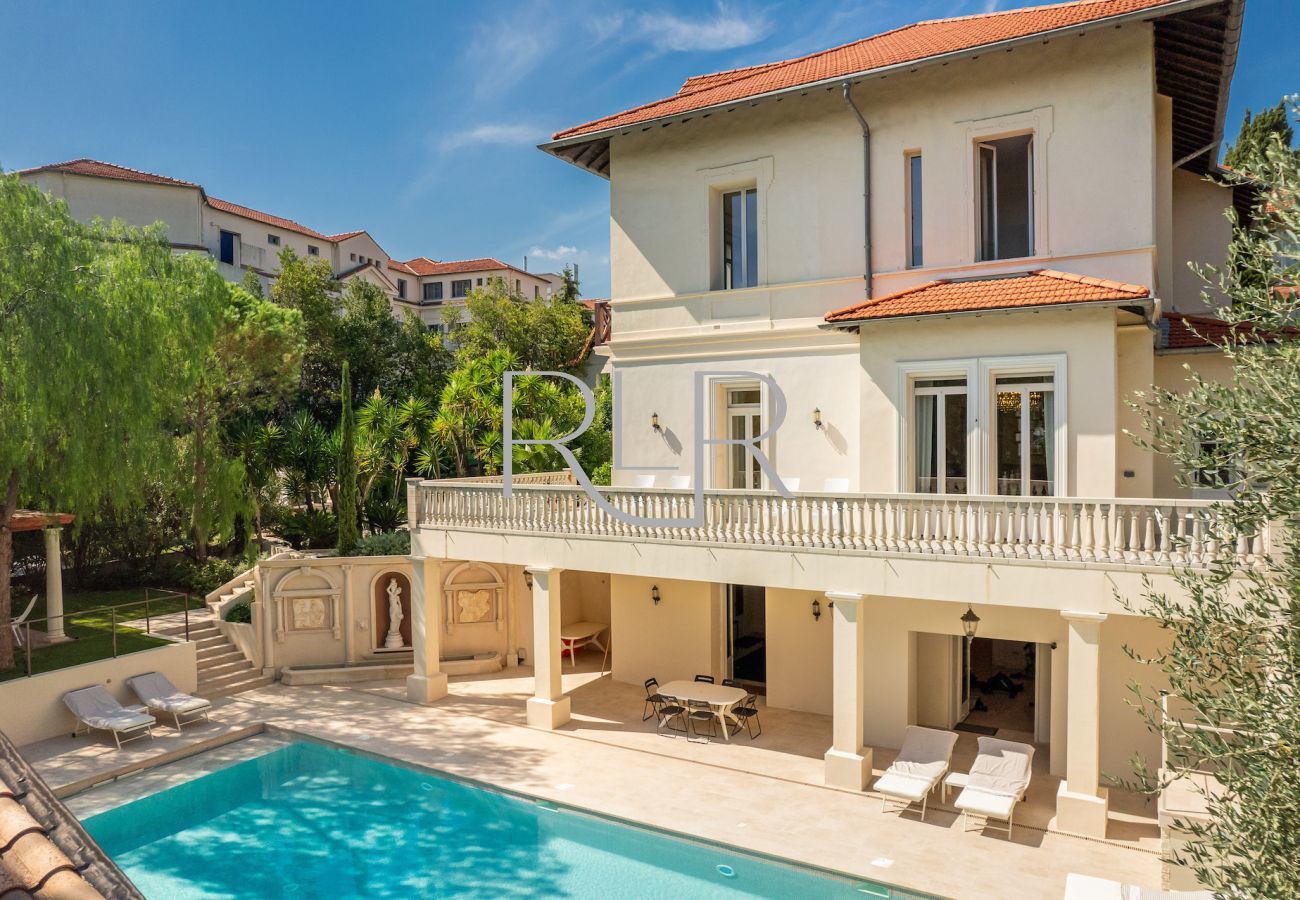 Villa à Cannes - Villa Iris