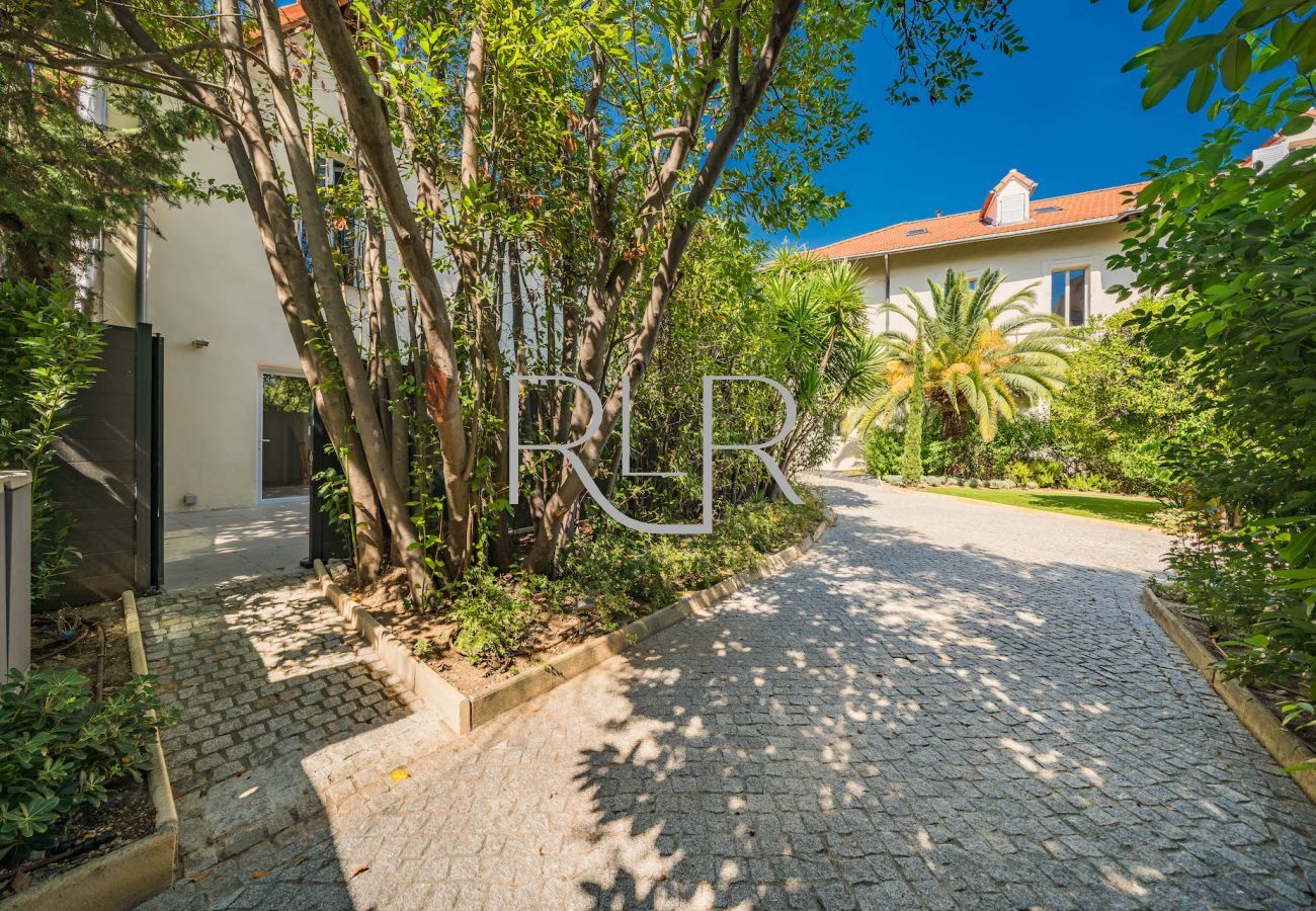 Villa à Cannes - Villa Iris