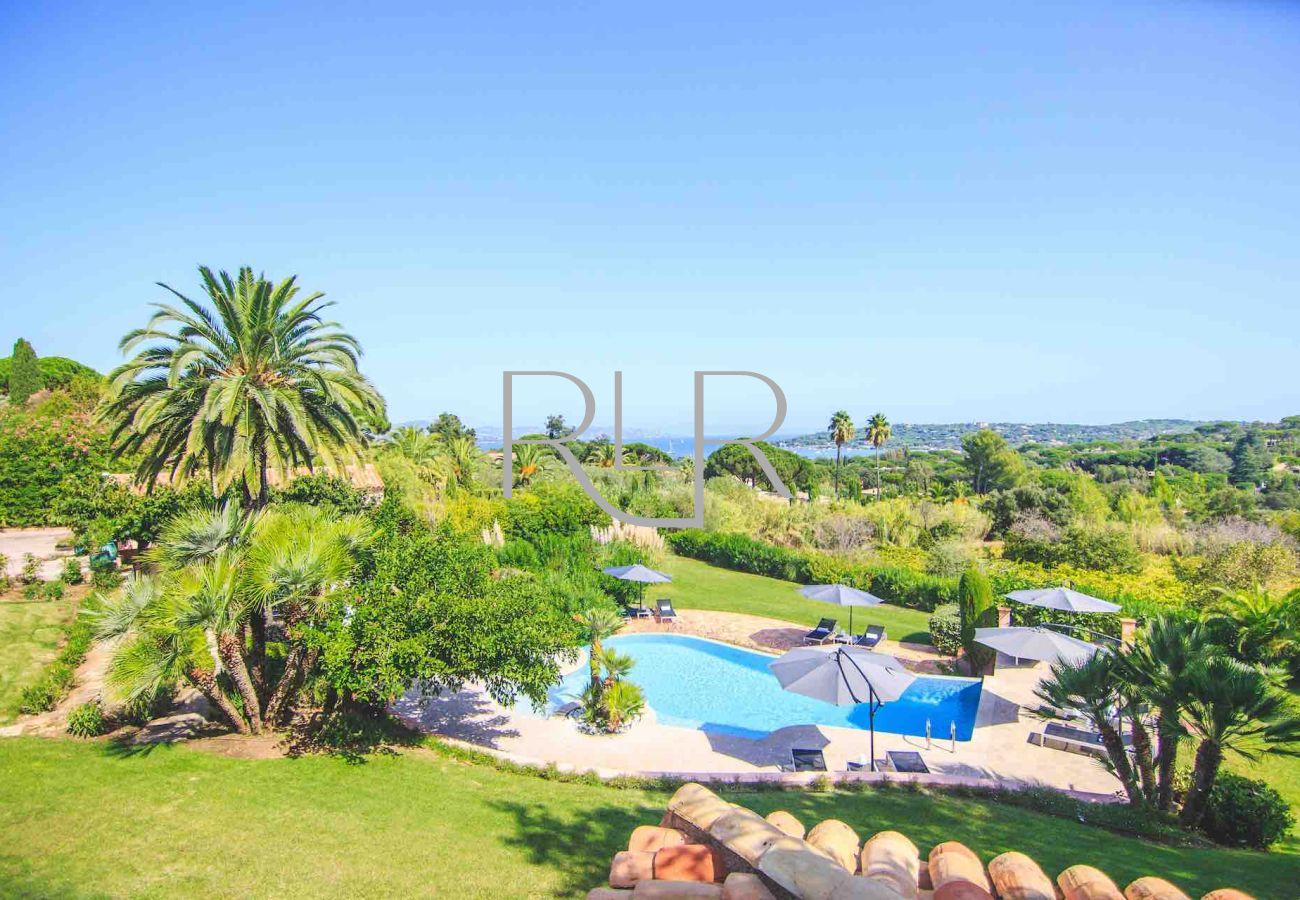 Villa à Saint-Tropez - Villa Vicky
