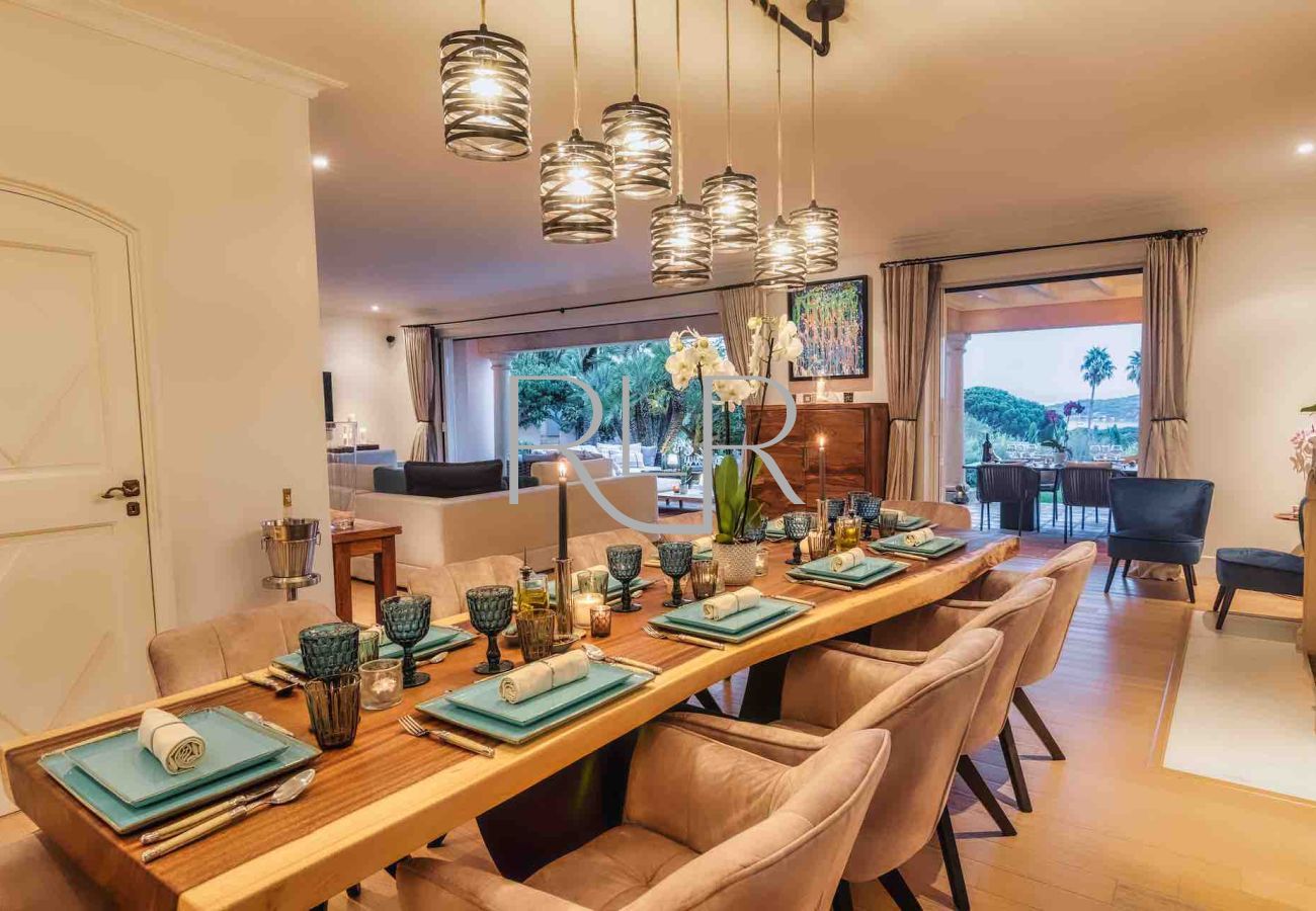 Villa à Saint-Tropez - Villa Vicky