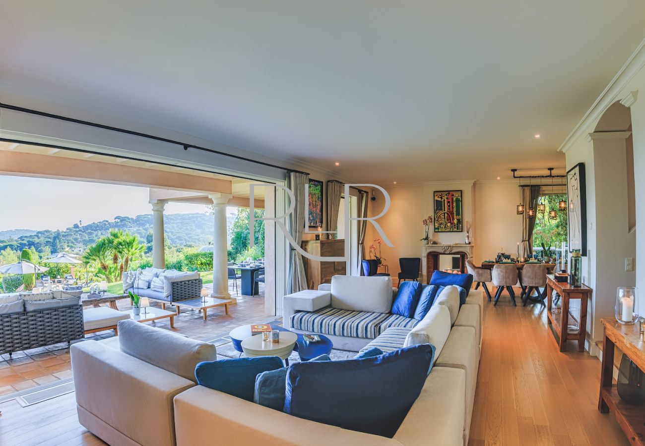 Villa à Saint-Tropez - Villa Vicky