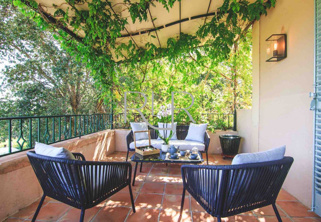 Villa à Saint-Tropez - Villa Vicky